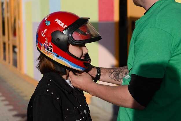 Características de seguridad que debe tener un casco de carreras