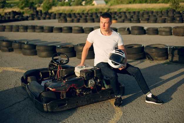 Materiales utilizados en guantes de karting y automovilismo