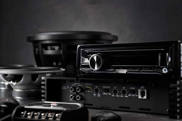 Mejores altavoces y subwoofers para personalizar el sonido en tu auto