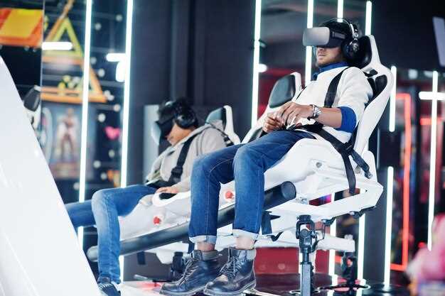 Simuladores de carreras: tecnologías de realidad virtual para un entrenamiento inmersivo
