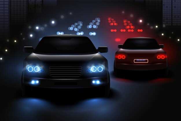 Luces LED en autos deportivos – ¿moda o ventaja?