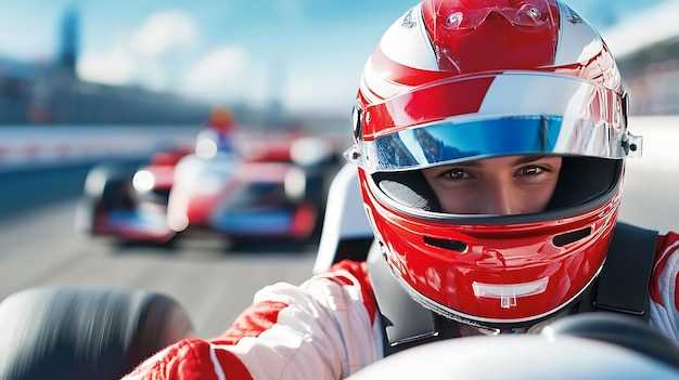 Impacto de las becas y programas de apoyo en el automovilismo