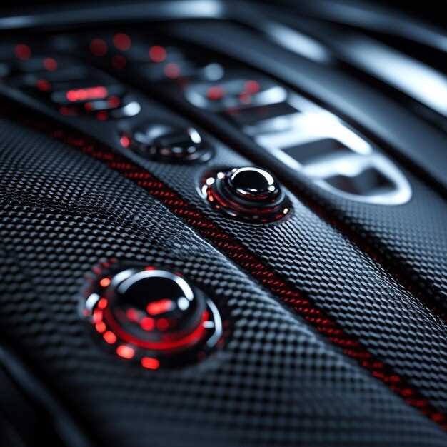 Uso de fibra de carbono en el tuning profesional